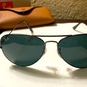 RayBan sunglasses